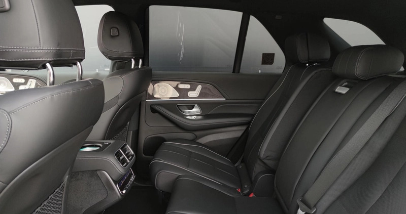 Mercedes-Benz GLE cena 399900 przebieg: 24300, rok produkcji 2023 z Drzewica małe 232
